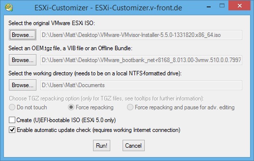 add route vmware esxi 5 add route vmware esxi 5