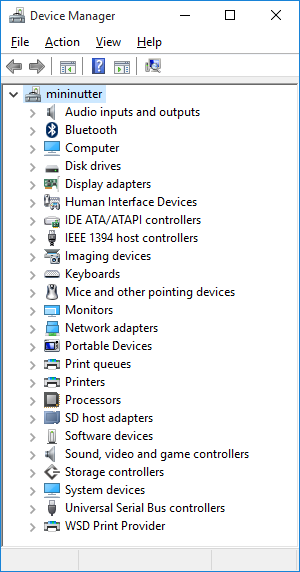 Mac Mini Late 2012 Windows 10 Drivers - Download