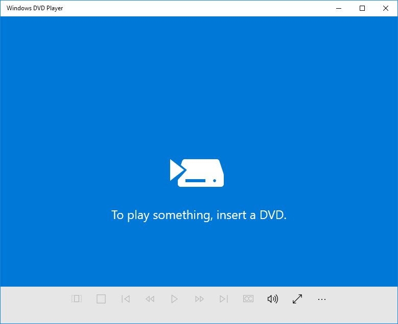 Re Install The Windows 10 Dvd Player For Free How To